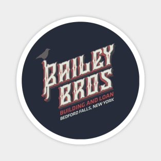 BAILEY BROTHERS Magnet